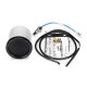 2 Inch 52mm Water Temperature Gauge Meter 7 Color LED 2 Inch 52mm Water Temperature Gauge Meter 7 Color LED