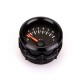 2inch 52mm 12V Car Dashboard Gauge Oil Pressure Gauge 0-7Bar Vehicle Meter Black Shell