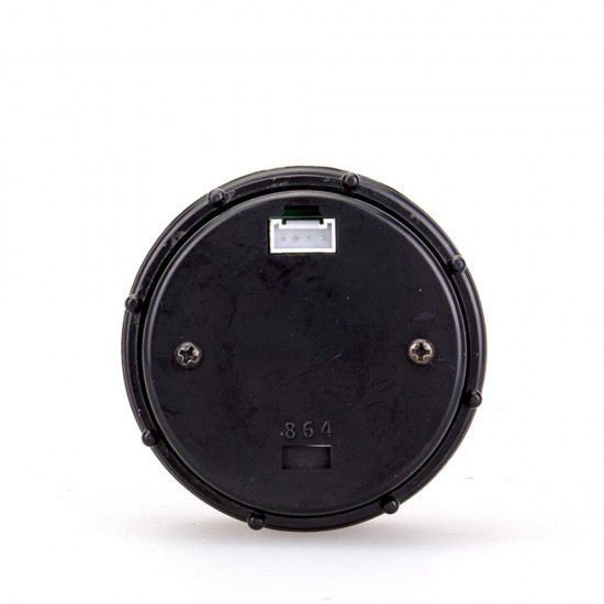 2inch 52mm 12V Car Dashboard Gauge Oil Pressure Gauge 0-7Bar Vehicle Meter Black Shell 2inch 52mm 12V Car Dashboard Gauge Oil Pressure Gauge 0-7Bar Vehicle Meter Black Shell