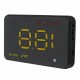 3.5 Inch Uinversal Car HUD Head Up Display LCD OBD2 Overspeed Warning System 3.5 Inch Uinversal Car HUD Head Up Display LCD OBD2 Overspeed Warning System