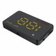 3.5 Inch Uinversal Car HUD Head Up Display LCD OBD2 Overspeed Warning System 3.5 Inch Uinversal Car HUD Head Up Display LCD OBD2 Overspeed Warning System