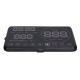 5.5 Inch M9 HUD Car HUD Head Up Display with OBD Interface 5.5 Inch M9 HUD Car HUD Head Up Display with OBD Interface