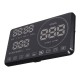 5.5 Inch M9 HUD Car HUD Head Up Display with OBD Interface 5.5 Inch M9 HUD Car HUD Head Up Display with OBD Interface