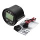 60mm GPS Speedometer Odometer LCD Digital Display 12V 24V for Motorcycle Marine Boat Truck 60mm GPS Speedometer Odometer LCD Digital Display 12V 24V for Motorcycle Marine Boat Truck
