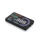 A8 5.5inch Car HUD Head Up Display with OBD2 Interface Plug A8 5.5inch Car HUD Head Up Display with OBD2 Interface Plug
