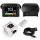 A202 OBD Driving Computer Speedometer Digital Display Car Coolant Temperature Gauge
