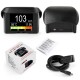A202 OBD Driving Computer Speedometer Digital Display Car Coolant Temperature Gauge A202 OBD Driving Computer Speedometer Digital Display Car Coolant Temperature Gauge