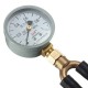 Automotive Fuel Injection Pump Car Pressure Gauge Tester Gasoline Test Tools