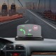 Car HUD Head Up Display GPS Navigation Speed Projector With Wireless Charging Function Car HUD Head Up Display GPS Navigation Speed Projector With Wireless Charging Function