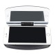 Car HUD Head Up Display GPS Navigation Speed Projector With Wireless Charging Function