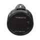 Car LED Digital Red&Blue Display 2 In 1 Dual Voltmeter Thermometer 12V Car LED Digital Red&Blue Display 2 In 1 Dual Voltmeter Thermometer 12V