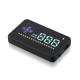 A2 3.5 Inch Auto Vehicle GPS HUD Head Up Display Speedometers Overspeed Warning A2 3.5 Inch Auto Vehicle GPS HUD Head Up Display Speedometers Overspeed Warning