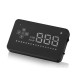A2 3.5 Inch Auto Vehicle GPS HUD Head Up Display Speedometers Overspeed Warning A2 3.5 Inch Auto Vehicle GPS HUD Head Up Display Speedometers Overspeed Warning