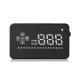 A2 3.5 Inch Auto Vehicle GPS HUD Head Up Display Speedometers Overspeed Warning