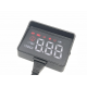 Hud Head-Up Display Car Obd2 Driving Computer Car Head-Up