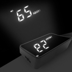 Hud Head-Up Display Car Obd2 Driving Computer Car Head-Up