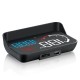 M10 Car OBD2 HUD Head Up Display Digital Speedometer Windshield Projector Reader Engine RPM Faulty Code Water Temperature