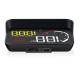 M10 Car OBD2 HUD Head Up Display Digital Speedometer Windshield Projector Reader Engine RPM Faulty Code Water Temperature