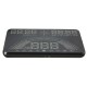 S7 5.8 Inch Car HUD Head Up Display OBD Km/h&MPH GPS Speeding Warning