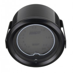 Universal 2 Inches 52mm BAR Boost Gauge Digital LED Light Display Car Meter Pressure Gauge