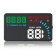 Universal D1000 4 Inch Car HUD Head Up Display OBD2 OBDII Auto Digital Speed Warning Universal D1000 4 Inch Car HUD Head Up Display OBD2 OBDII Auto Digital Speed Warning