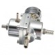 Universal Silver Adjustable Pressure Regulator 0-140PSI Gauge Steel