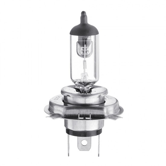 1 pcs H4 60/55 W 1800LM Halogène Phares De Voiture Quartz Verre Tungstène Lampe Ampoule DC 12 V