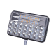 10x16CM LED Work Light Car H4 Headlight Driving Fog Lamp Dual Color for JEEP Offroad Truck Trailer ATV Tractor 10x16CM LED Work Light Car H4 Headlight Driving Fog Lamp Dual Color for JEEP Offroad Truck Trailer ATV Tractor