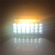 10x16CM LED Work Light Car H4 Headlight Driving Fog Lamp Dual Color for JEEP Offroad Truck Trailer ATV Tractor 10x16CM LED Work Light Car H4 Headlight Driving Fog Lamp Dual Color for JEEP Offroad Truck Trailer ATV Tractor