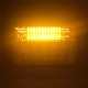 10x16CM LED Work Light Car H4 Headlight Driving Fog Lamp Dual Color for JEEP Offroad Truck Trailer ATV Tractor 10x16CM LED Work Light Car H4 Headlight Driving Fog Lamp Dual Color for JEEP Offroad Truck Trailer ATV Tractor