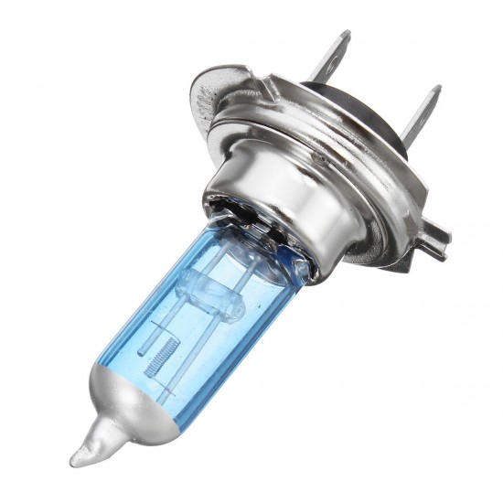 1PCS H7 Car HaloHeadlight Bulb Lamp DC12V 100W IP67 6300K Xenon White 1PCS H7 Car HaloHeadlight Bulb Lamp DC12V 100W IP67 6300K Xenon White