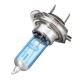 1PCS H7 Car HaloHeadlight Bulb Lamp DC12V 100W IP67 6300K Xenon White