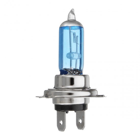 1PCS H7 Car HaloHeadlight Bulb Lamp DC12V 100W IP67 6300K Xenon White