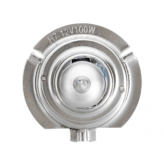 1PCS H7 Car HaloHeadlight Bulb Lamp DC12V 100W IP67 6300K Xenon White 1PCS H7 Car HaloHeadlight Bulb Lamp DC12V 100W IP67 6300K Xenon White