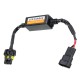 1Pcs 9005 Car LED Headlight Decoder CANBUS Error Free HID Anti-flicker Load Resistor Canceler 1Pcs 9005 Car LED Headlight Decoder CANBUS Error Free HID Anti-flicker Load Resistor Canceler