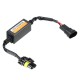 1Pcs 9005 Car LED Headlight Decoder CANBUS Error Free HID Anti-flicker Load Resistor Canceler