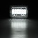 1pcs 6X7inch 5D DC10-30V 72W IP67 LED Headlights Lamp Bulb Hi/Low Beam DRL for Truck Boat SUV 1pcs 6X7inch 5D DC10-30V 72W IP67 LED Headlights Lamp Bulb Hi/Low Beam DRL for Truck Boat SUV