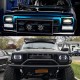 1pcs 6X7inch 5D DC10-30V 72W IP67 LED Headlights Lamp Bulb Hi/Low Beam DRL for Truck Boat SUV 1pcs 6X7inch 5D DC10-30V 72W IP67 LED Headlights Lamp Bulb Hi/Low Beam DRL for Truck Boat SUV