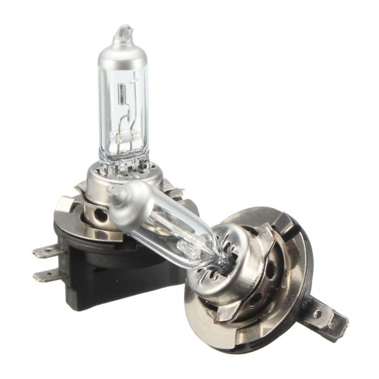 2 x 55W 12V 3000K H11B HaloHeadlight Light Lamp Clear Bulbs Replacement