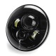 2 x 7inch Round LED Projection Headlights Head Lamp Hight/Low Beam For Jeep Wrangle 2 x 7inch Round LED Projection Headlights Head Lamp Hight/Low Beam For Jeep Wrangle