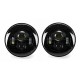 2 x 7inch Round LED Projection Headlights Head Lamp Hight/Low Beam For Jeep Wrangle 2 x 7inch Round LED Projection Headlights Head Lamp Hight/Low Beam For Jeep Wrangle