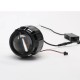 2.5 Inch Car LED Headlights Retrofit H4 Projector Lens For RHD Black/Silver High/Low Beam 35W 3800LM 2.5 Inch Car LED Headlights Retrofit H4 Projector Lens For RHD Black/Silver High/Low Beam 35W 3800LM