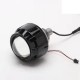 2.5 Inch Car LED Headlights Retrofit H4 Projector Lens For RHD Black/Silver High/Low Beam 35W 3800LM 2.5 Inch Car LED Headlights Retrofit H4 Projector Lens For RHD Black/Silver High/Low Beam 35W 3800LM