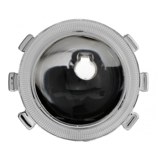 2.5 Inch H1/H4/H7 Bi-Xenon HID Projector Headlights Conversion Kit with Lens CCFL Angel Eyes Halo Ring Lights Shroud RHD 2.5 Inch H1/H4/H7 Bi-Xenon HID Projector Headlights Conversion Kit with Lens CCFL Angel Eyes Halo Ring Lights Shroud RHD