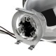 2.5 Inch H1/H4/H7 Bi-Xenon HID Projector Headlights Conversion Kit with Lens CCFL Angel Eyes Halo Ring Lights Shroud RHD 2.5 Inch H1/H4/H7 Bi-Xenon HID Projector Headlights Conversion Kit with Lens CCFL Angel Eyes Halo Ring Lights Shroud RHD