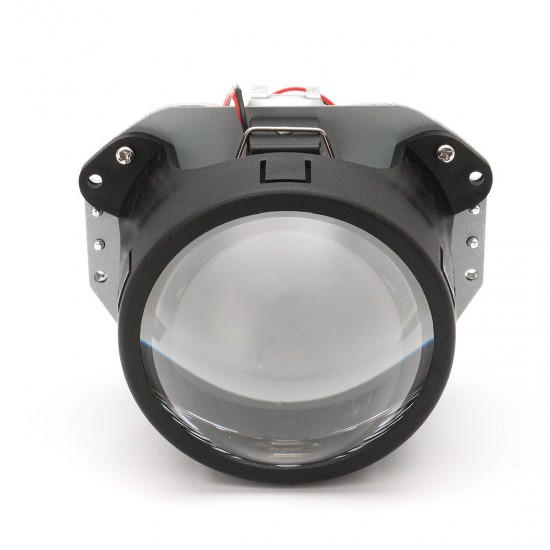 2PCS 3Inch H4 H7 H1 Bi-xenon HID Headlights H/L Beam Projector Lens Retrofit For Right Hand Drive RHD Vehicle Motorcycle 2PCS 3Inch H4 H7 H1 Bi-xenon HID Headlights H/L Beam Projector Lens Retrofit For Right Hand Drive RHD Vehicle Motorcycle