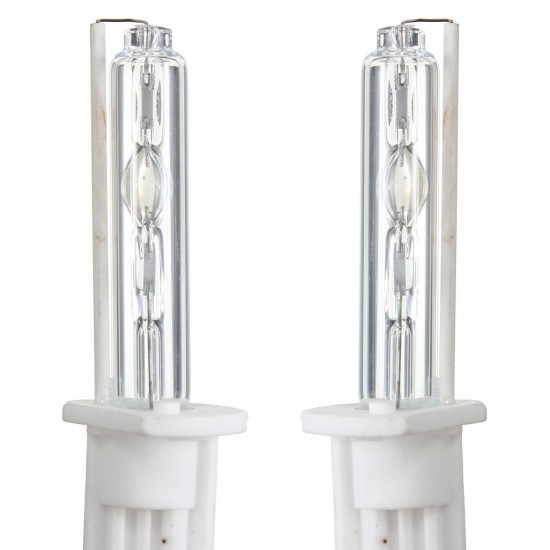 2Pcs 100W H1 Car Xenon Headlights Bulbs HID Lamp Kit with Ballast 4300K-12000K DC 12V 2Pcs 100W H1 Car Xenon Headlights Bulbs HID Lamp Kit with Ballast 4300K-12000K DC 12V