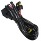 2Pcs 100W H1 Car Xenon Headlights Bulbs HID Lamp Kit with Ballast 4300K-12000K DC 12V 2Pcs 100W H1 Car Xenon Headlights Bulbs HID Lamp Kit with Ballast 4300K-12000K DC 12V