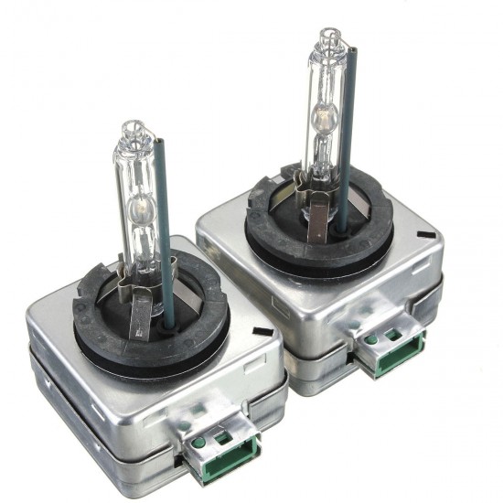 2Pcs 35W D3S D3 HID Xenon Car Headlights Bulbs 4300K 5000K 6000K 8000K 10000K 12000K 2Pcs 35W D3S D3 HID Xenon Car Headlights Bulbs 4300K 5000K 6000K 8000K 10000K 12000K
