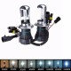 2Pcs 35W H4 HID Car Headlight Bi-xenon Hi/Lo Dual Beam Bulbs 12V 3000K-15000K